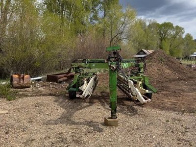 Hay Rake
