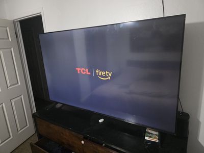 TCL 65-inch Class S5 4K UHD LED Smart Fire TV