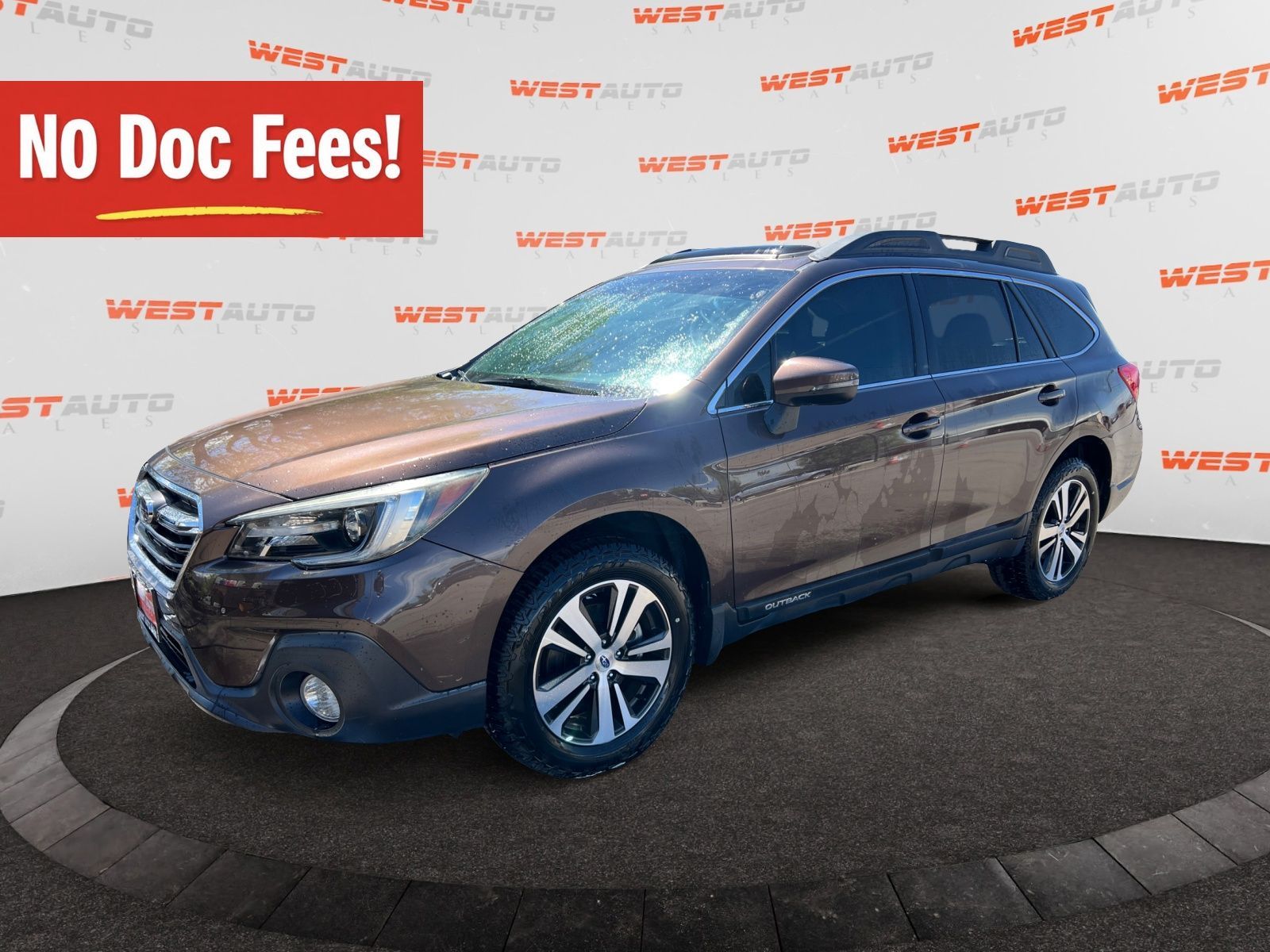 2019 Subaru Outback 2.5i Limited