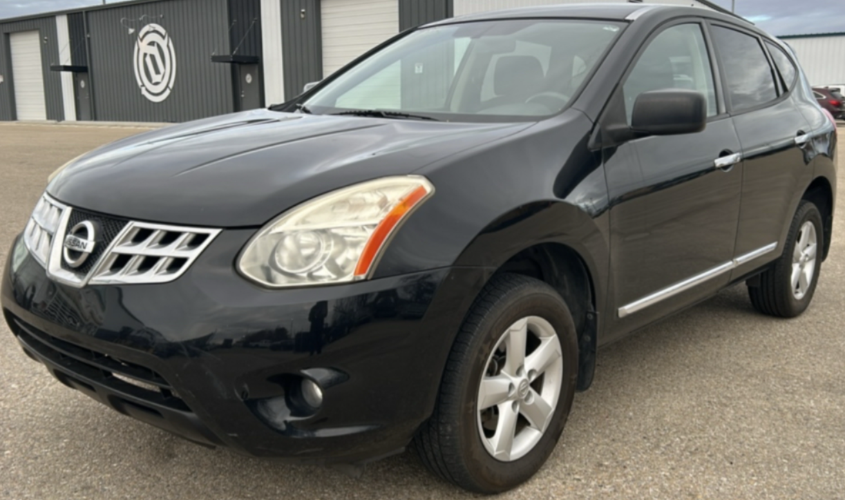 2012 Nissan Rogue 