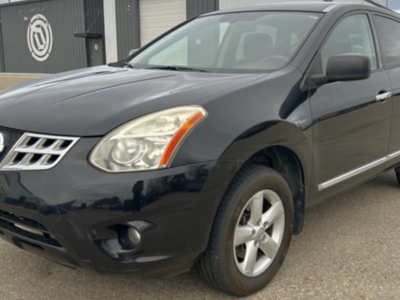 2012 Nissan Rogue
