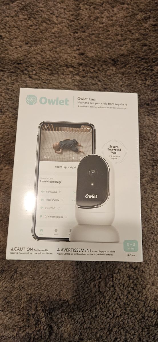 Owlet Cam