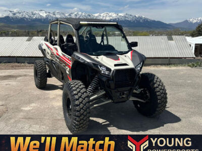 2025 Kawasaki Teryx® KRX4™ 1000 eS