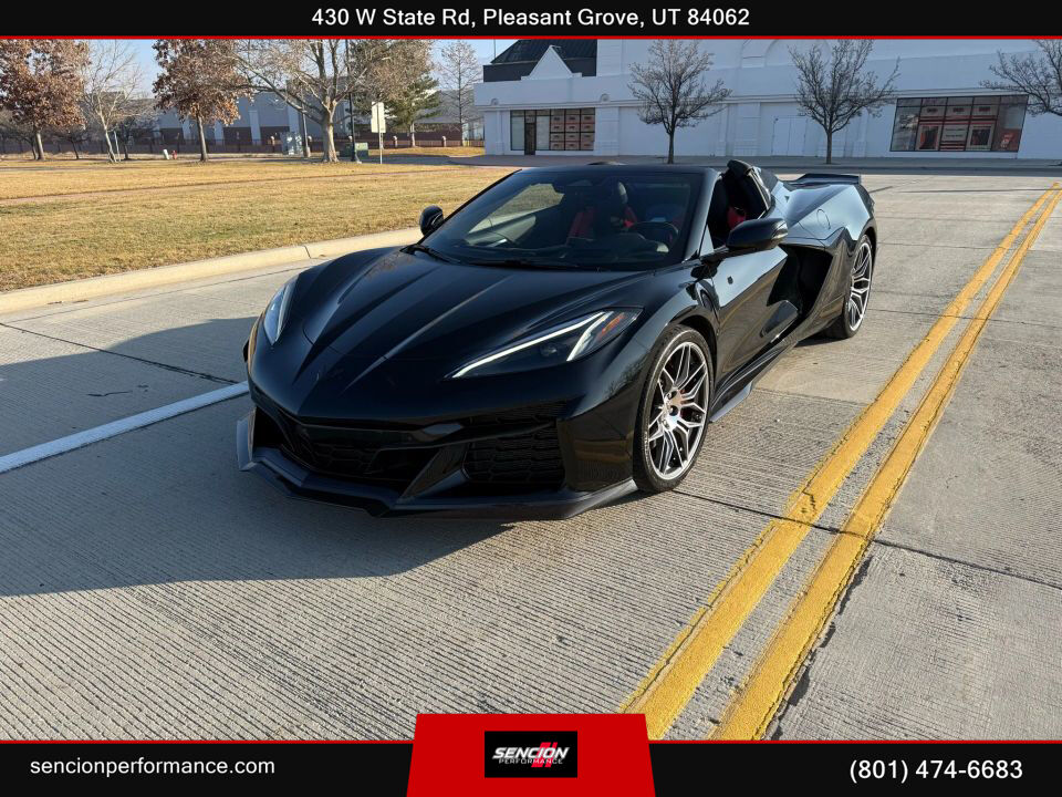 2024 CHEVROLET CORVETTE Z06