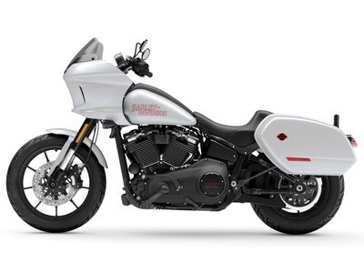 Harley-Davidson 2026 Low Rider ST
