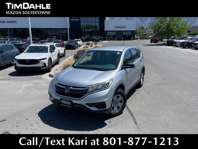2016 Honda CR-V LX
