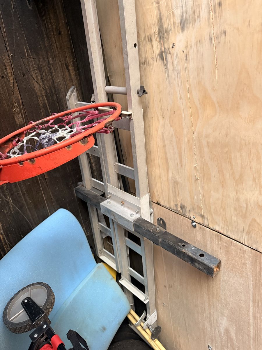 Motorcycle or bike rack for hitch