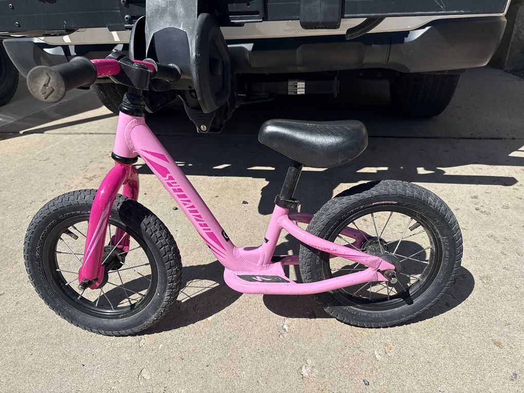 Specialized Hotwalk 12 Balance Bike