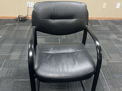 Black Chair