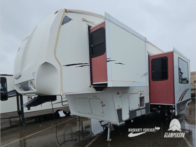 Used 2009 Keystone RV Fuzion 302