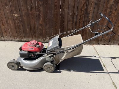 Honda Lawn Mower