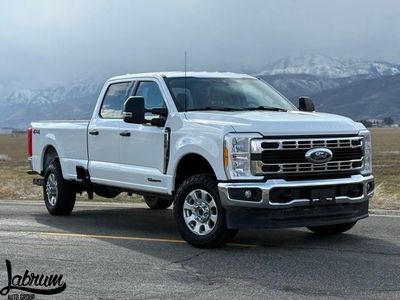 2023 Ford F-350 Super Duty XLT