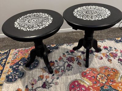 SIde Tables/ Accent Tables/ End Tables
