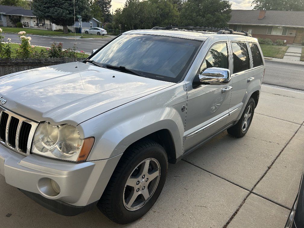 2007 Jeep Grand Cherokee Limited