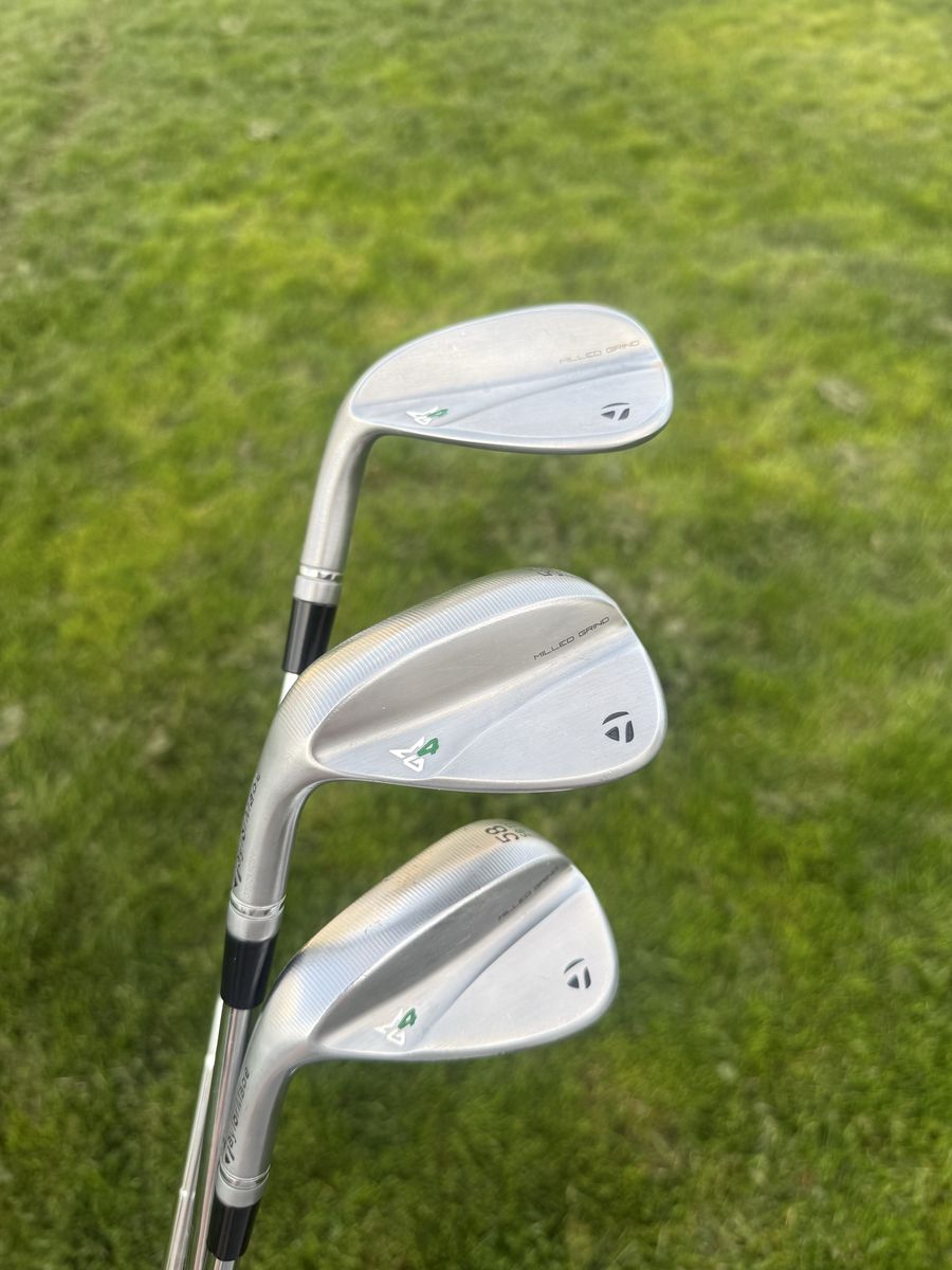 Taylormade MG4 Wedges (Left-Handed)
