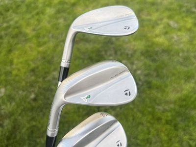 Taylormade MG4 Wedges (Left-Handed)