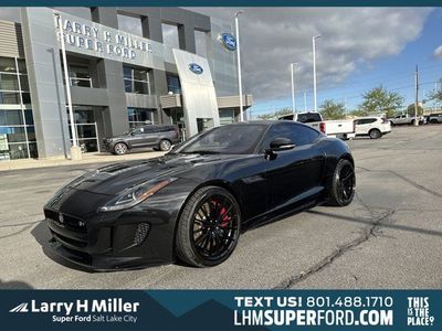 2017 Jaguar F-Type R