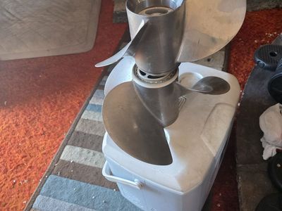 boat parts