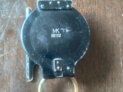 WWII GERMAN MARCHING COMPASS
