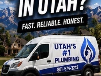 Utah’s #1 Plumbing