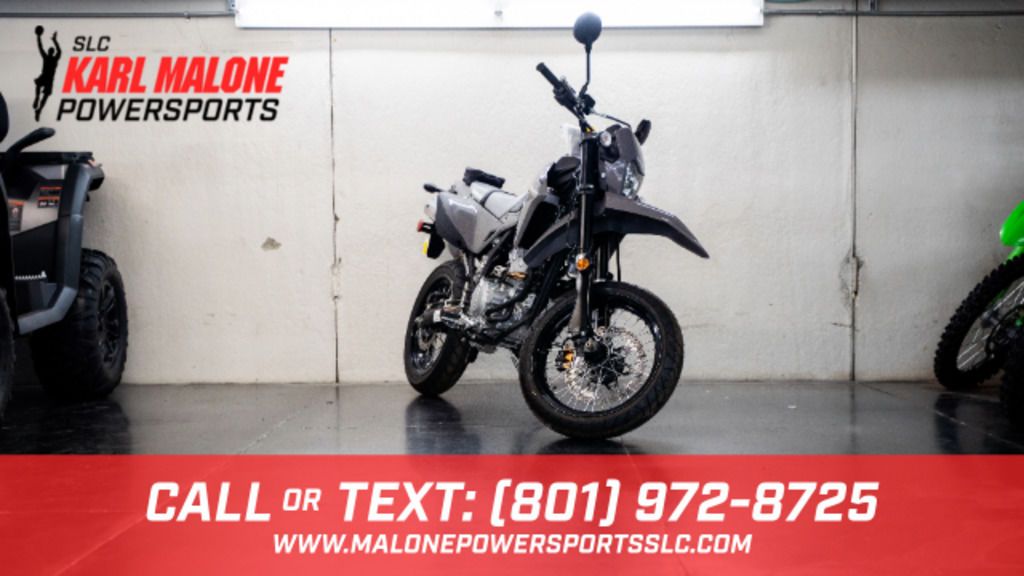 2025 Kawasaki KLX®300SM