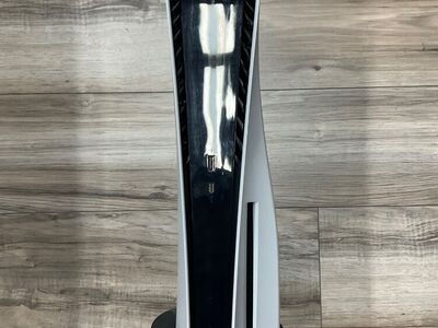 SONY PLAYSTATION 5 DISC VERSION