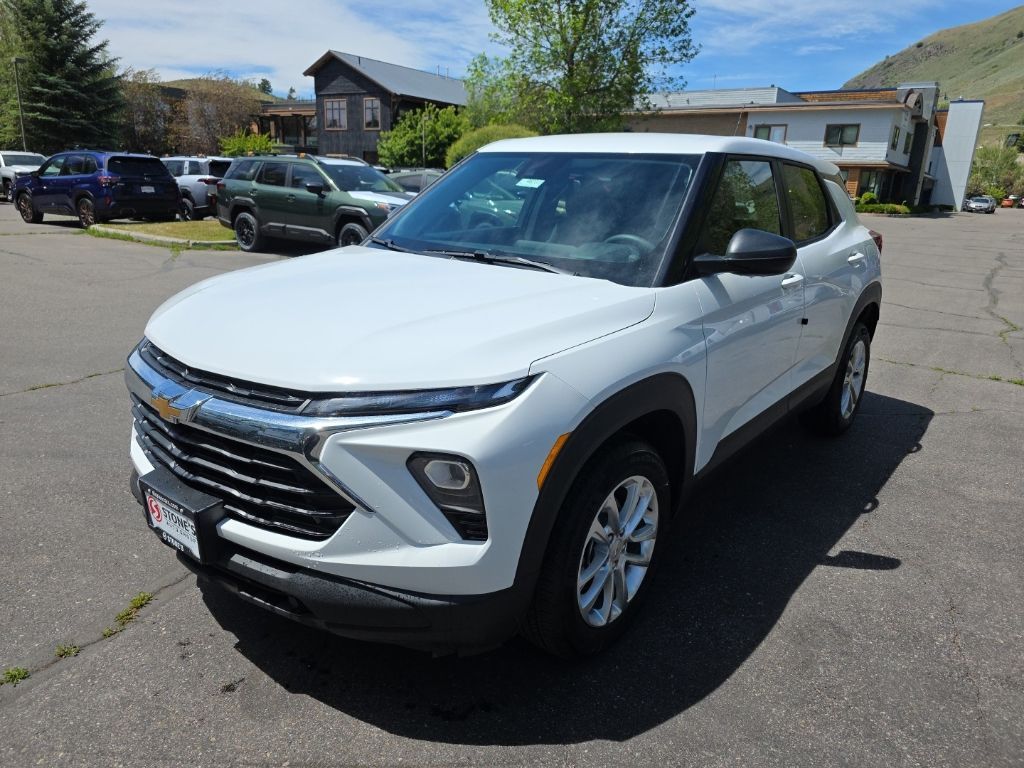 2026 Chevrolet TrailBlazer LS