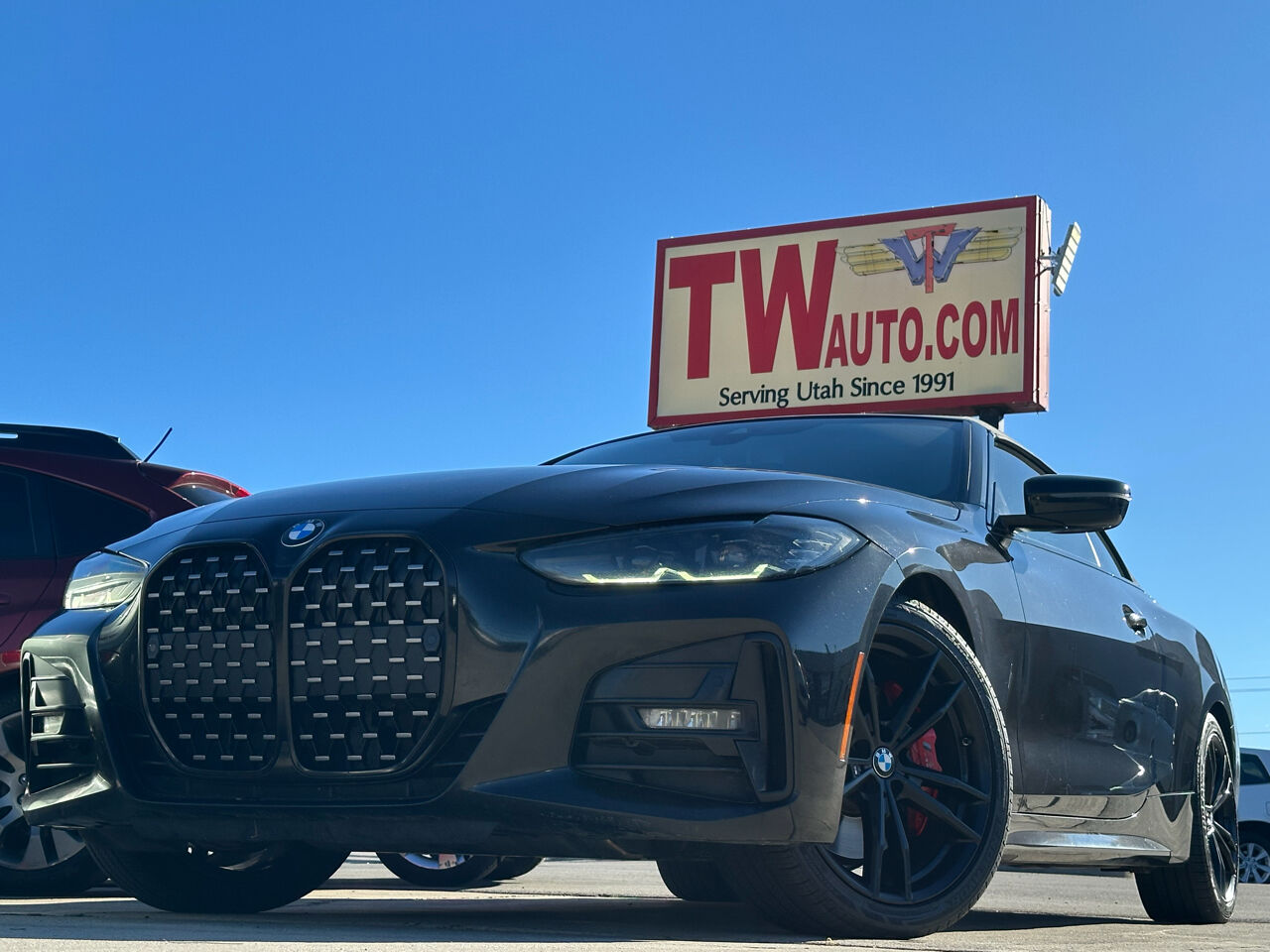 2022 BMW 4 Series 430i xDrive