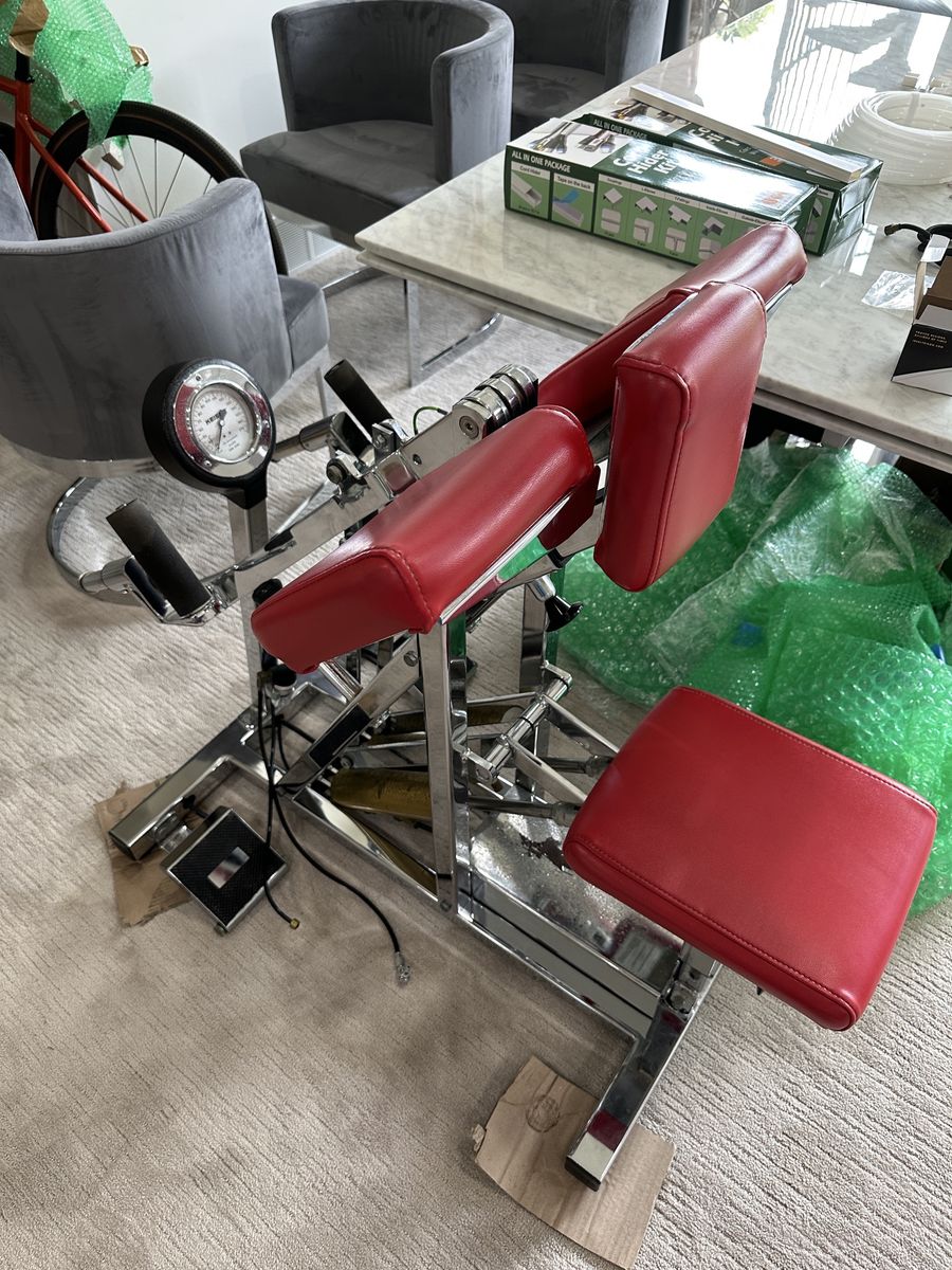 Fitness Equipment