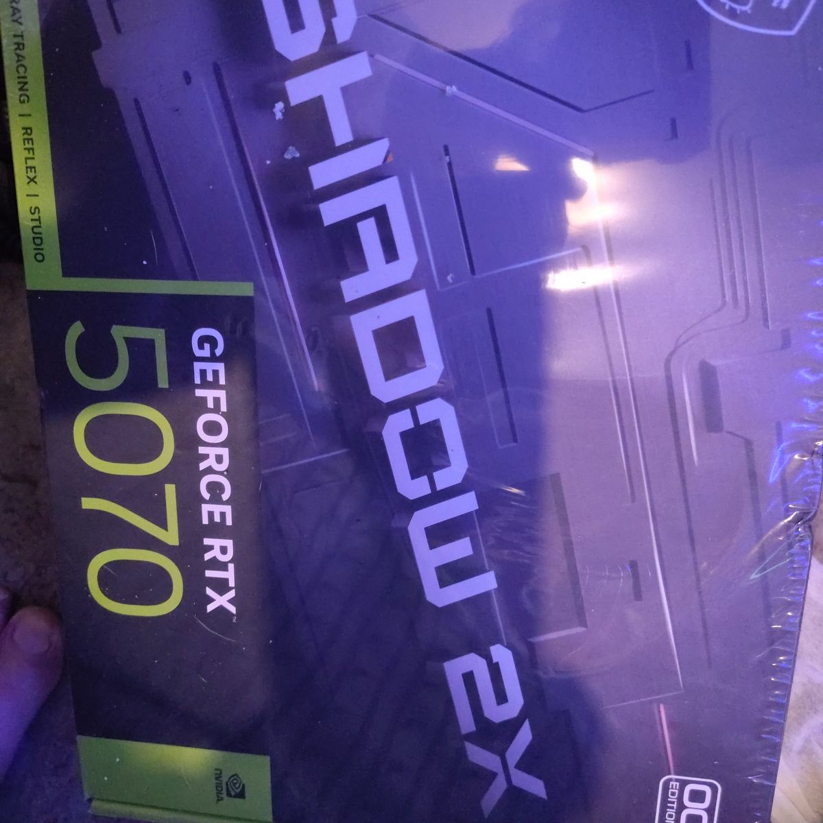 MSI GeForce RTX 5070