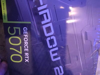 MSI GeForce RTX 5070