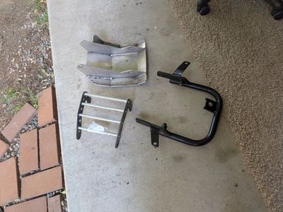 banshee parts