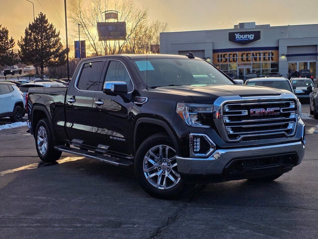 2020 GMC 1500 SLT