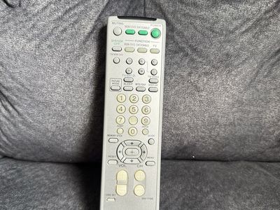 Sony Trinitron CRT Remote
