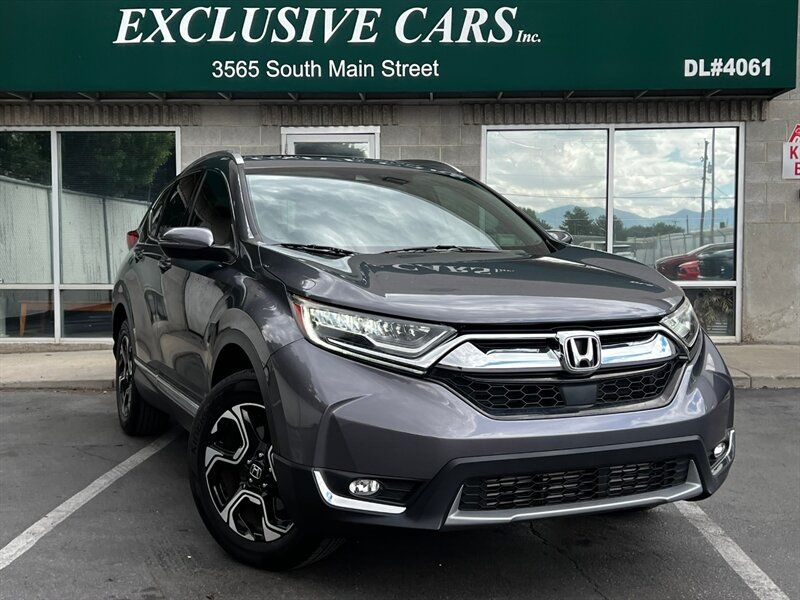 2017 Honda CR-V Touring