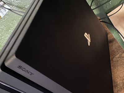PS4 Pro w 2 TB SSD upgrade