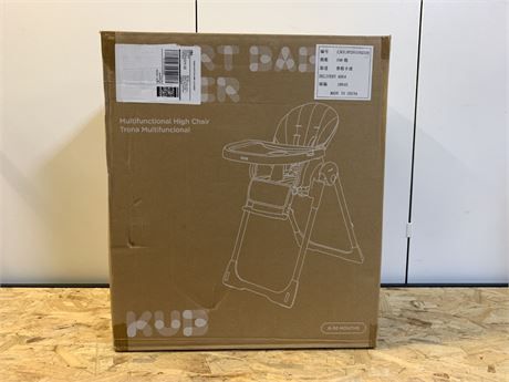 Smart Baby High Chair - New in Box