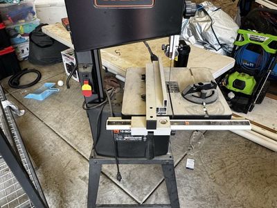 WEN 10-Inch Band Saw – Model BA3962
