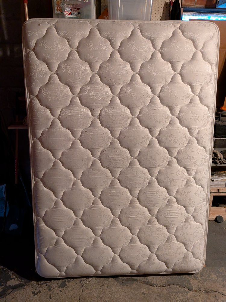 Free - Full Size Mattress