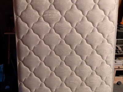 Free - Full Size Mattress