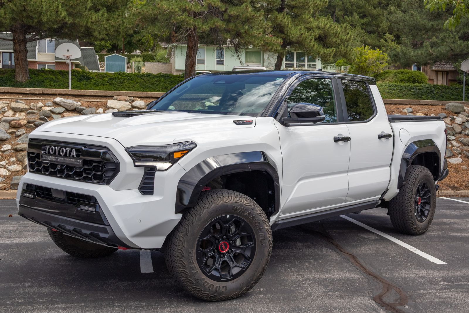 2025 Toyota Tacoma TRD Pro HV
