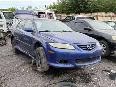 2005 Mazda Mazda6 Parts - UTPAP Ogden