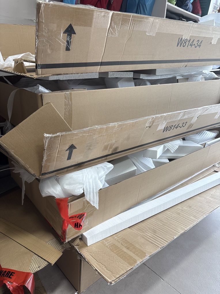 Cardboard, Large Pieces