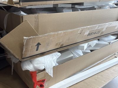 Cardboard, Large Pieces