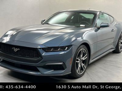 2024 Ford Mustang EcoBoost