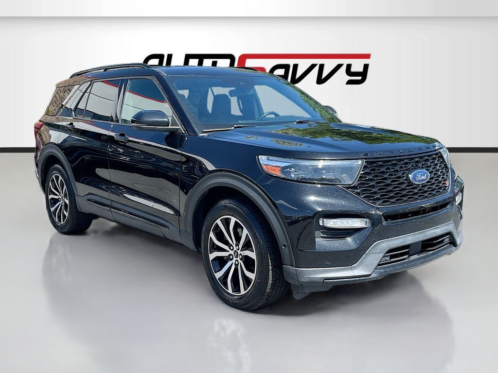 2020 Ford Explorer ST