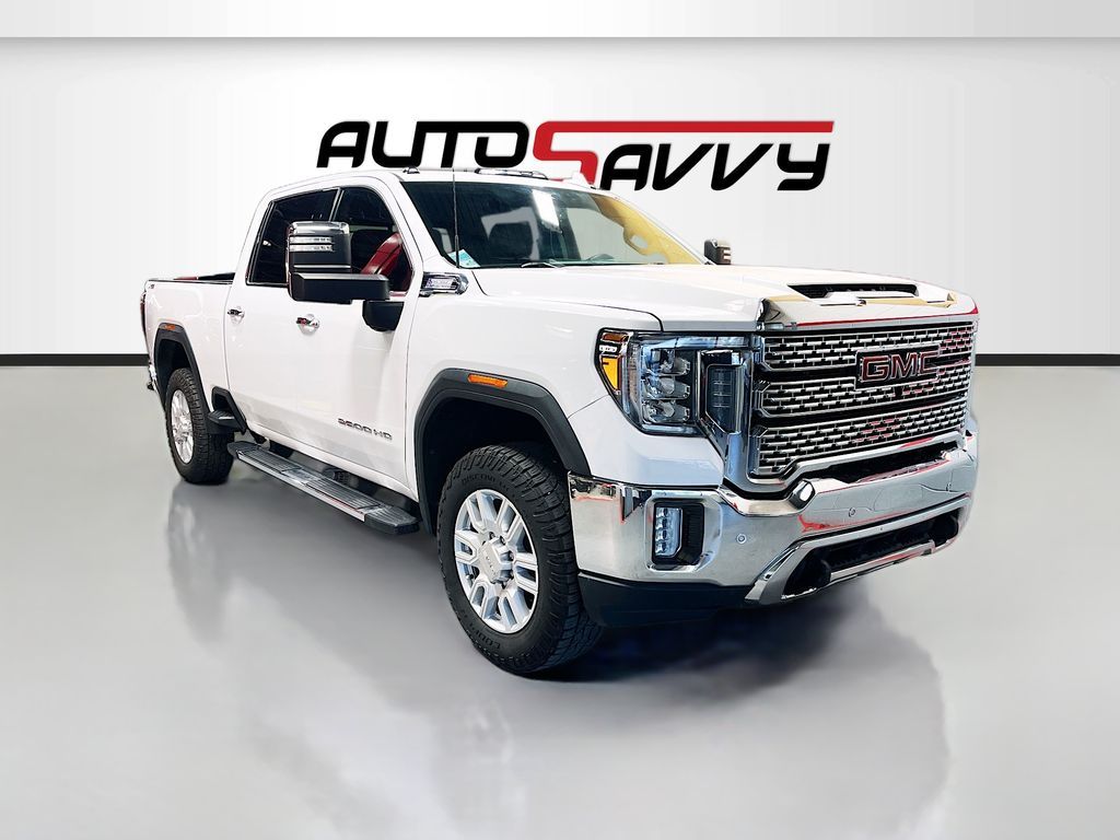 2020 GMC 2500 SLT