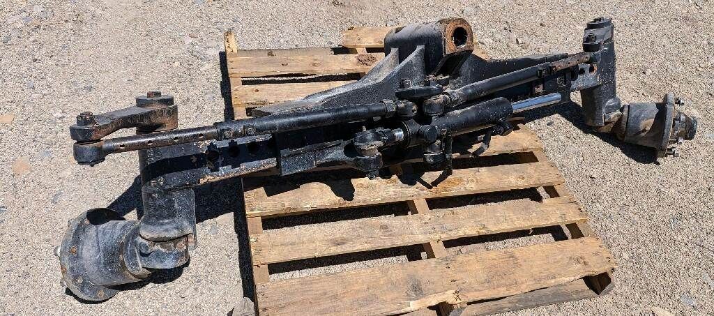 Case IH MX200 Front Axle Assembly