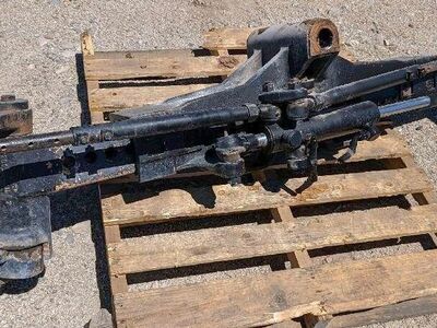 Case IH MX200 Front Axle Assembly