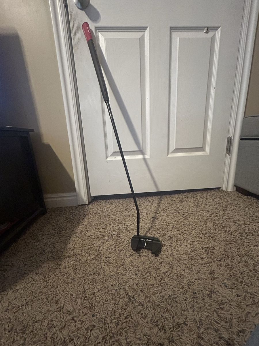 Tommy armor putter